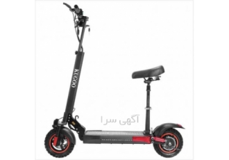 اسکوتر برقی دسته دار kugoo kirin m۴ اسکوتر برقی دسته دار kugoo kirin m4