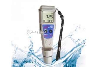 پی اچ مترآدواADWA AD۱۲ پی اچ مترADWA AD12 PH METER ADWA AD12 پی اچ