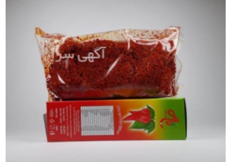 فلفل ترکی pul biber