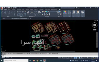 انجام پروژه معماری شرکت فنی مهندسی یاران با داشتن مهندسان و فارغ