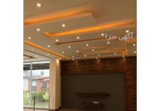 فروش،نصب واجرای انواع سقف کاذب(60*60/pvc/مجازی و معرق)