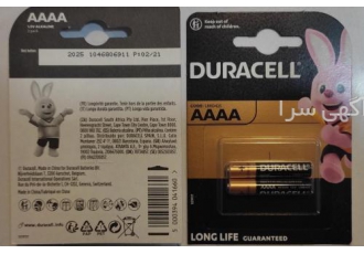باتری قلم سرفیس AAAA باتری قلم سرفیس AAAA Gp باتری قلم سرفیس برند