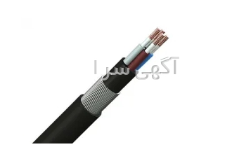 کابل آرموردار مسین ۴ در ۶ در تهران فروش انواع کابل با کمترین قیمت