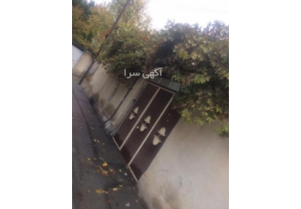 فروش یک قطعه زمین ۴دیواری کردان داخل بافت یک قطعه زمین داخل بافت کردان