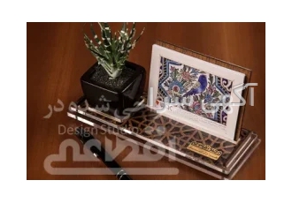 هدیه تبلیغاتی | تقویم رومیزی ۱۴۰۲ در کرج استودیو اقطاعی هدیه تبلیغاتی
