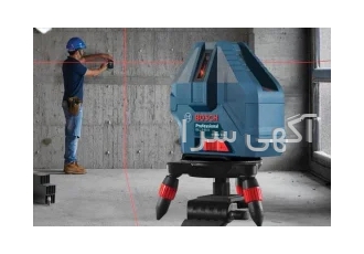 تراز لیزری بوش مدل gll ۵ ۵۰ x در تهران تراز لیزری بوش مدل gll 5 50 x