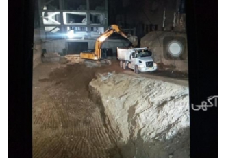 پیمانکاری علی خدایی