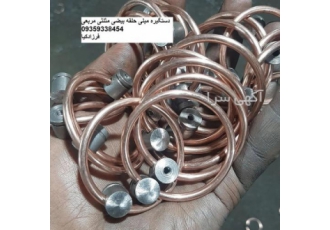 دستگیره حلقه دستگیره بیضی مبلی دستگیره مثلثی تولیدکننده انواع دستگیره