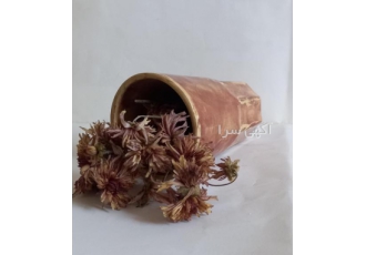 فروش عمده گلدان سرامیکی دستساز