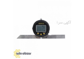 زاویه سنج دیجیتال آسیمتو 09124034467