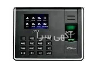 فروش دستگاه حضورغیاب اثرانگشت در مشهد دارای سنسور اثرانگشت کلمه عبور