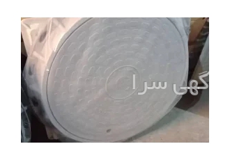 تولید و تامین انواع دریچه منهول و لوازم فاضلابی در تهران باسلام