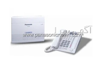 سانترال پاناسونیک KX-TDA100DBP