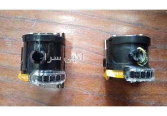 دنده ماشین شارژی مک لارن و بنز کولردار