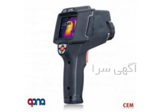 ترموویژن DT۹۸۸۵ محدوده اندازه گیری 400~20 سانتی گراد دقت اندازه گیری ±