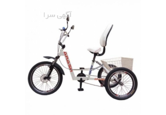 سه چرخه آرش سه چرخه حرفه ای سه چرخه بزرگسالان سه چرخه دو نفره سه چرخه