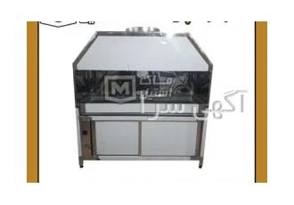 کباب پز گازی/کباب پز صنعتی