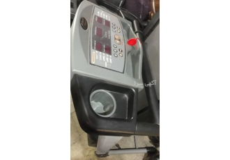 تردمیل خانگی کم کارکرد تردمیل پاور فرس مدل T940 تحمل وزن 140 کیلوگرم
