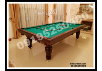 نصب میز بیلیارد و اسنوکر
