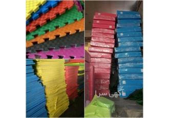 تاتامی و دیوار پوش