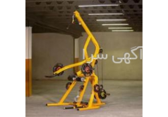 دستگاه بدنسازی چندکاره خانگی پر طرفدار مولتی وی زد جاگیری در فضای کم