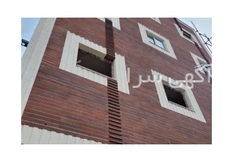 پازل نما _ اجرا تخصصی نمای ساختمان در اصفهان