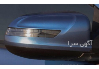 ایینه شاهین چپ و راست