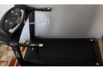 تردمیل تایتان تردمیل مارک تایتان titan کاملا سالم