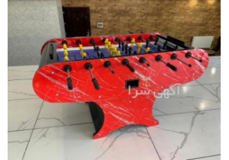 فوتبال دستی/ میز پینگ پنگ برند عابدینی تولید کننده انواع فوتبال دستی