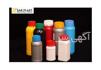 فروش بطری سم - ظروف پلاستیکی کود و سم