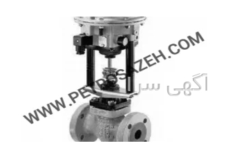 اکچویتور الکتروپنوماتیک 3372 سامسون