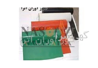 ورق لاستیک NR در تهران ورق لاستیک NR تحمل حرارتی تا دمای 80 درجه ی