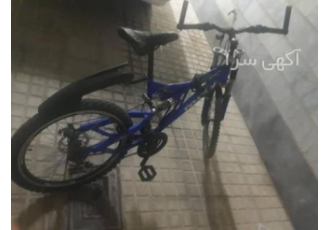 دوچرخه کمک فنردار توسن دوچرخه کمک فنردار توسنtosan مخصوص ورزشکارها