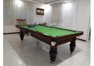 پخش انواع میز بیلیارد /فوتبالدستی /پینگ پنگ