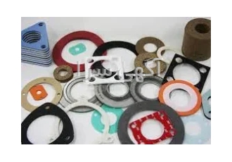 گسکت فلنج در تهران تحمل حرارتی تا دمای 1000 درجه ی سانتی گراد دارای