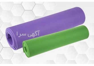 مت پیلاتس ارزان | انواع مت یوگا | زیرانداز ورزشی