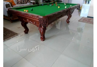 فروش میز بیلیارد فروش انواع میز های بیلیارد نو ودست دوم فروش فوتبال