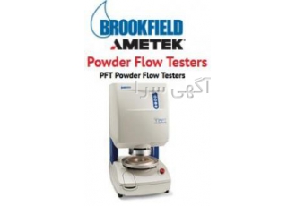 قیمت دستگاه تست شار پودری PFT بروکفیلد آمریکا Tests powders for