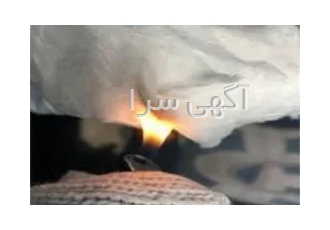 پتوی سرامیکی در تهران پتوی سرامیکی تحمل حرارتی تا دمای 1260 – 1420 درجه