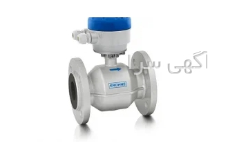فلومتر الکترومغناطیسی کرونه مدل OPTIFLUX ۴۰۰۰ در تهران دبی سنج مغناطیسی
