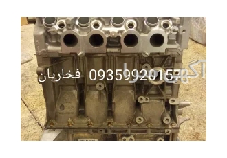 موتور کامل ۲۰۶ نیم موتور ۲۰۶ شرکتی ایساکو در تهران فروش موتور کامل
