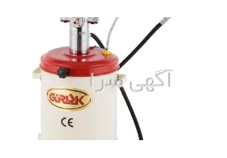 گریس پمپ بادی در تهران گریس پمپ های گریش ترکیه در مدل های 10 و 30 و 50