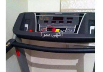 تردمیل تنتوری مدل Tunturi T۳۰ در حد نو تردمیل تنتوری مدل Tunturi T30