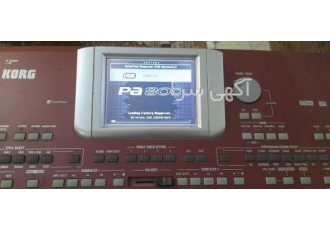 کیبورد کرگ pa500 تبدیل به 800