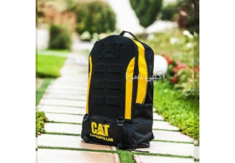 کوله پشتی CAT فقط ۴۹ تومان کوله پشتی CAT فقط 49 تومان بزرگ و جادار جنس