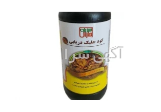 کود جلبک دریایی مایع (۱ لیتری) جلبک دریایی مایع 1 لیتری نیتروژن