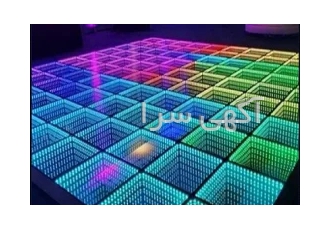 فروش ویژه استیج کف ال ای دی با شرایط آسان