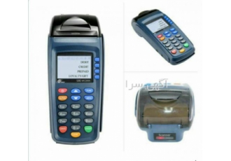 کارتخوان کارت خوان نگین تجارت الکترونیک ایرانیان مالکیت قطعی دستگاه