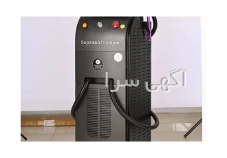 دستگاه لیزر الکساندرایت +پرداخت اقساطی