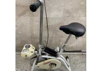 دوچرخه ثابت تایوانی مارک اصل